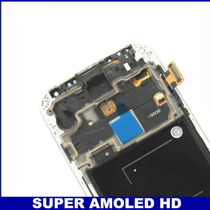 Сенсор Супер AMOLED ЖК S Замена для samsung Galaxy S4 i9506 телефон ЖК-дисплей сенсорный экран