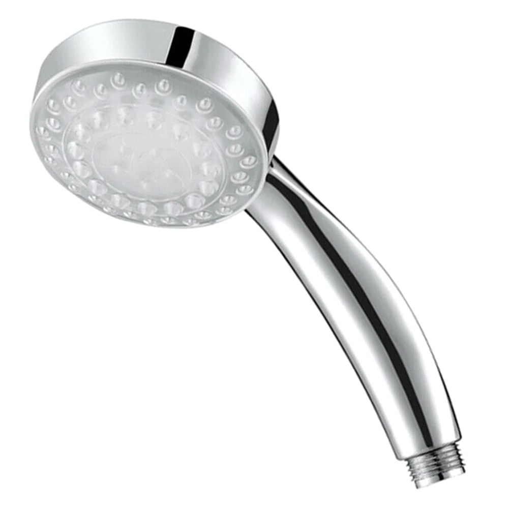 

Led Illuminate Colorful Flashing Shower Faucet Temperature Controlled Color Changing Shower Faucet DC120