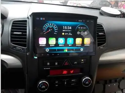 Автомобильный GPS Chogath 10 дюймов 2 din android для Kia Sorento 2009 2012 навигация головное