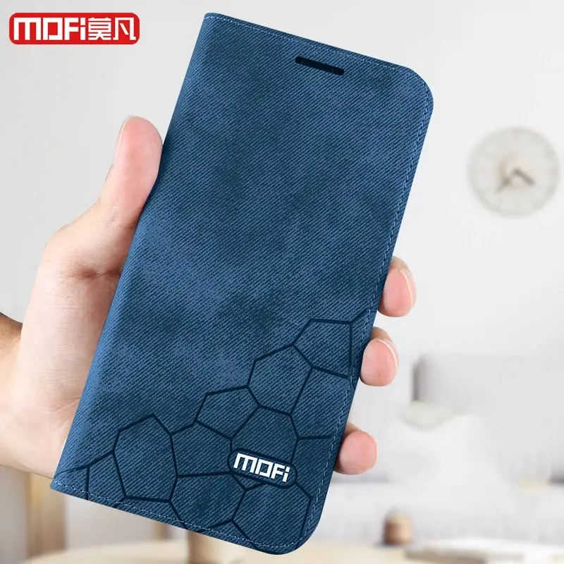 Mofi For Huawei mate 20 case flip leather mate20pro mate20x for huawei pro silicone cover mate20 x |