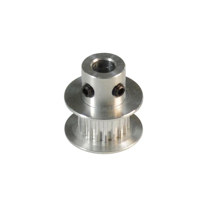 Зубчатые шкивы с отверстием MXL 18 зубьев 5 мм|timing pulley|5mm boremxl |