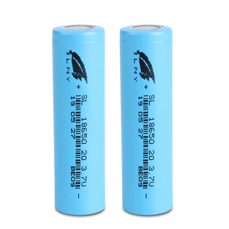 Mr. Li аккумуляторные батареи 18650 литий ионные 3 7 V 2000mah для электрической игрушки|Перезаряжаемые батареи| |