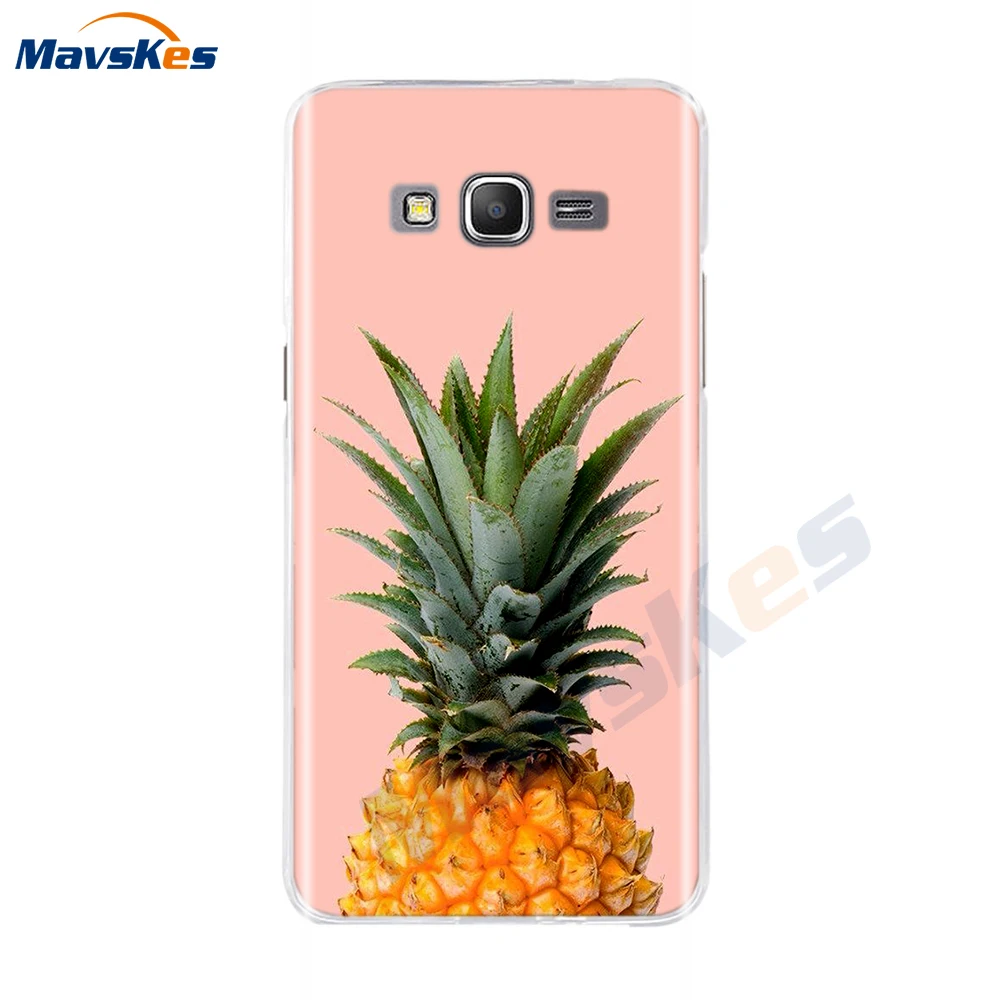 Силиконовый чехол для samsung Galaxy Grand Prime, чехол G530, G531, G530H, G531H, SM-G531F, TPU, чехол для samsung Galaxy Grand Prime - Цвет: 44