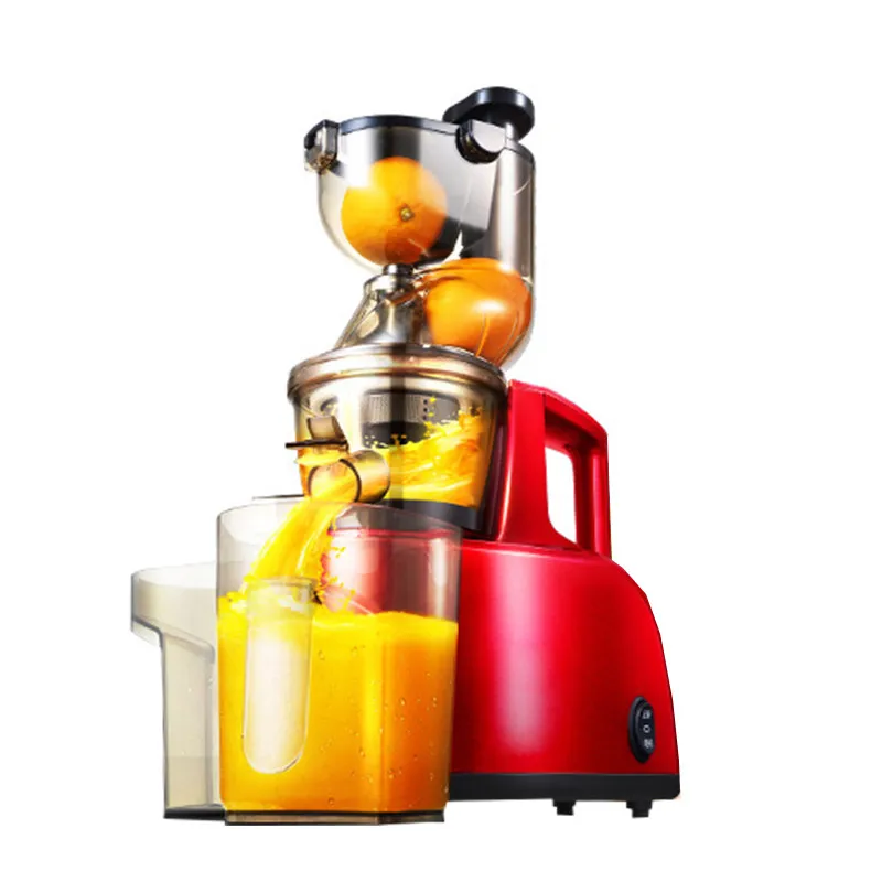 

Jamielin Automatic Household Electric Fruit Juicer Multifunctional Electric Fruit Juice Vegetables Milk Blender Machine