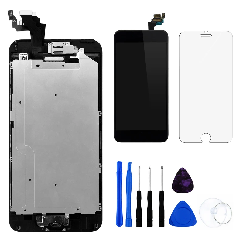 ЖК дисплей с сенсорным экраном и дигитайзером в сборе 5 дюйма для iPhone A1522 A1524