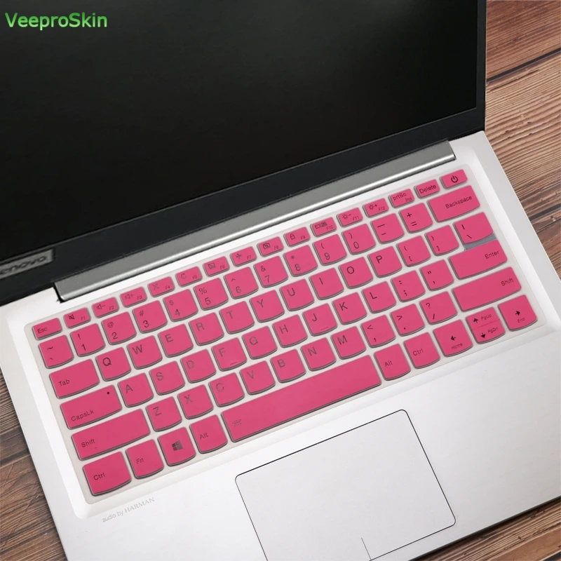 Клавиатура протектор кожного покрова для LENOVO Ideapad 330-14AST 330-14IGM 330-14IKB 81DA 81G2 330S-14AST 330S-14IKB 14"