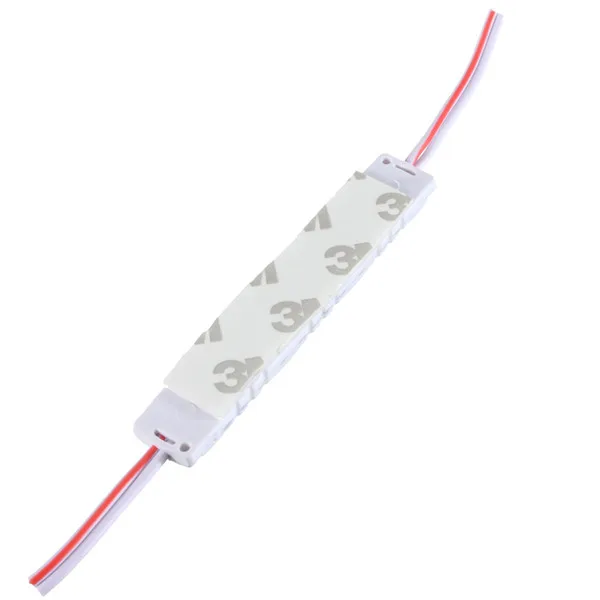 DC12V 5630 SMD 3 светодиодный модуль впрыска Водонепроницаемая IP55 декоративная жесткая