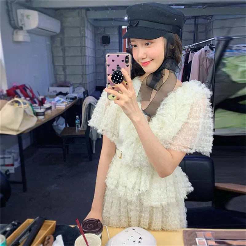 Роскошное женское кружевное сексуальное вечернее платье Ruway 2019 летнее с v