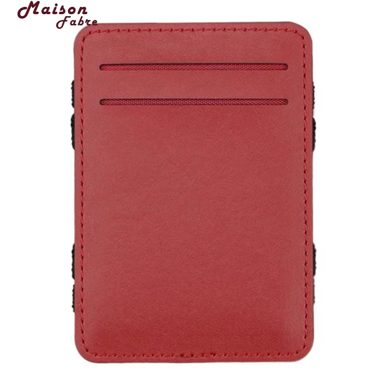 Чехол для карт Maison Fabre мини кошелек из искусственной кожи 40|card case|mini card casecase |