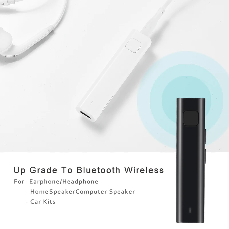 Мини Bluetooth Aux аудио приемник передатчик 3 5 мм разъем авто автомобильный комплект