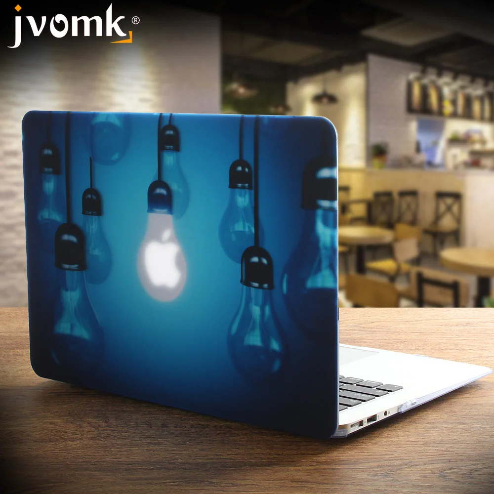 Новый уникальный чехол для ноутбука MacBook Air Pro Retina 11 12 13 15 дюймов с сенсорной