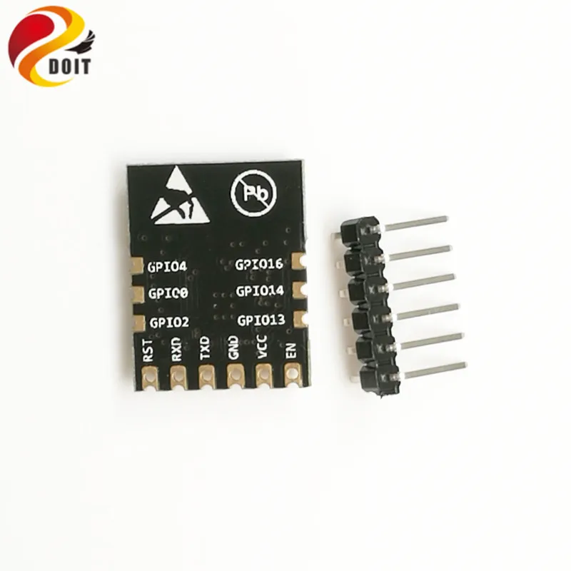 Мини ультра маленький размер ESP M3 от ESP8285 модуль Серийный беспроводной WiFi