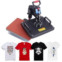 eat press transfer machine 8 in 1 multi functional printing sublimation press for t shirt hat cap plate