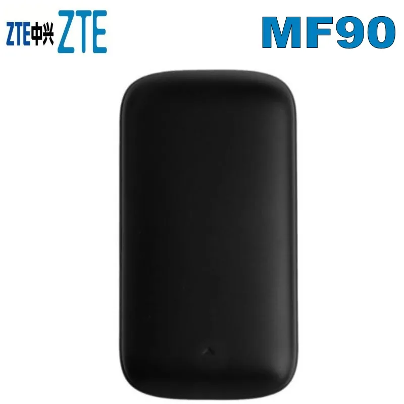 Разблокированный беспроводной Роутер ZTE MF90 3G 4G LTE FDD 800/1800/2600 MHz WIFI точка