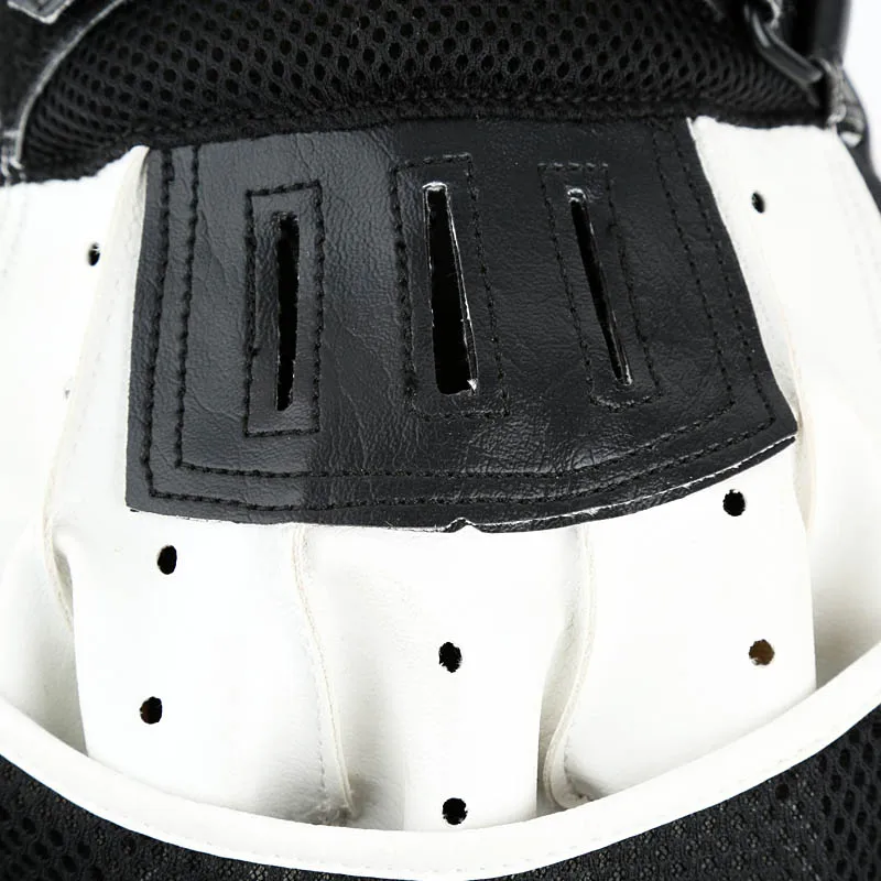 Новое поступление 1 шт. белые с красным корлором муай тай ММА кикбоксинг фокус