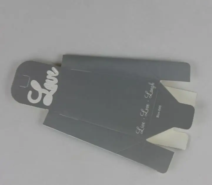 Романтическая коробка для конфет с надписью LOVE свадебной вечеринки креативный