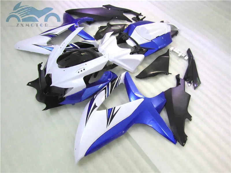 Обновите свой комплект обтекателей для SUZUKI 2008 2009 2010 GSXR 600 750 K8 K9 08 10 комплекты