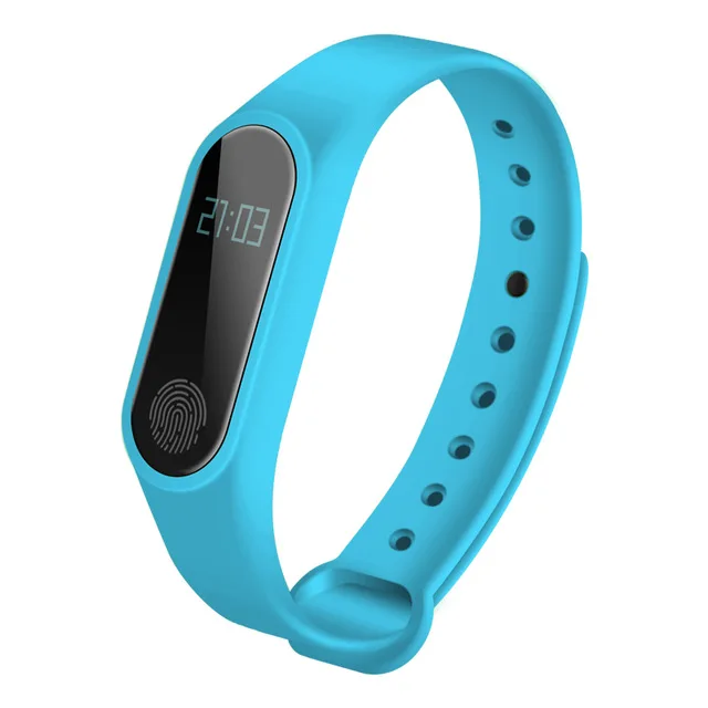 Умные браслеты M2 фитнес-трекер смарт-браслет шагомер Bluetooth Smartband