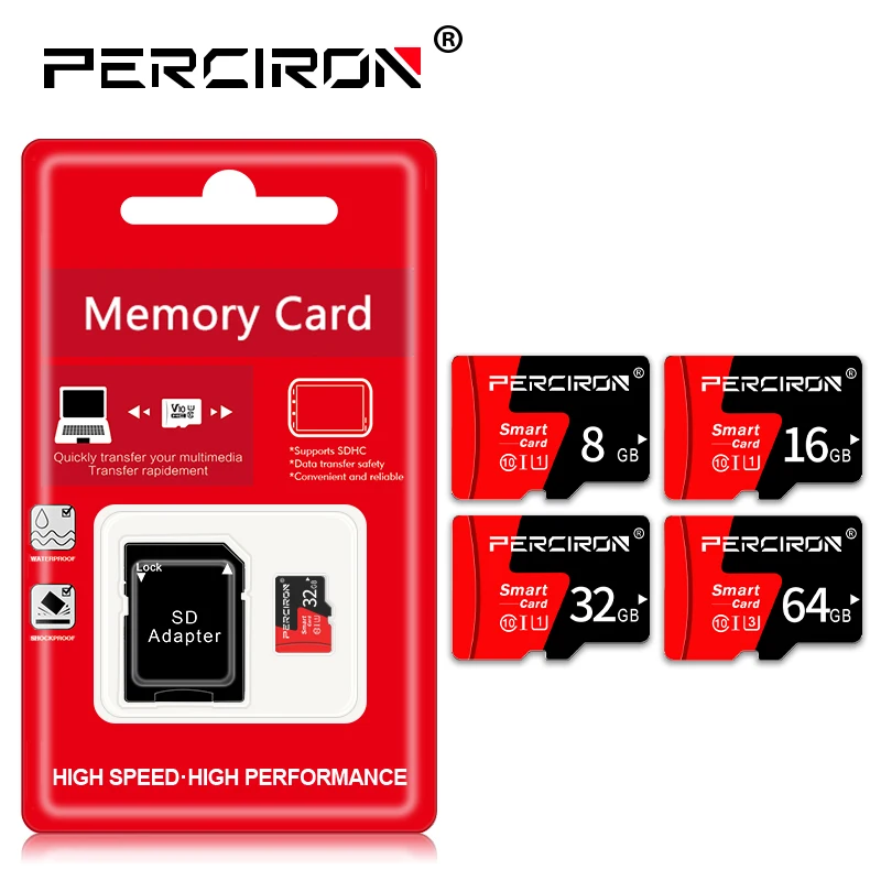 Новое поступление карта памяти micro sd 128 Гб 64 ГБ 32 ГБ класс 10 TF карта micro sd карта 16 ГБ 8 ГБ cartao de memoria с бесплатной доставкой