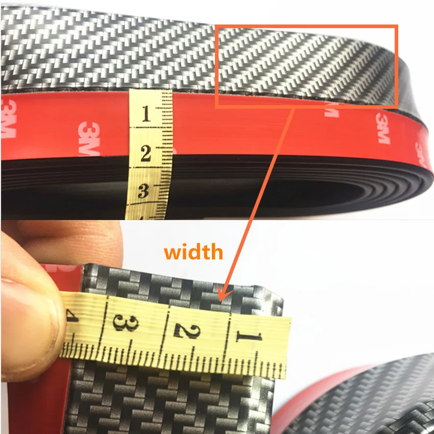 2017 Новый стиль автомобильный передний бампер Защита от царапин губ для BMW E46 E52 E53