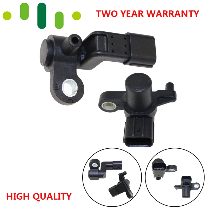 Высокое качество набор из 2 распределительного вала Датчик положения коленчатого вала для Honda Civic 2001-2005 L4 1.7L 37500PLC015 37840PLC006