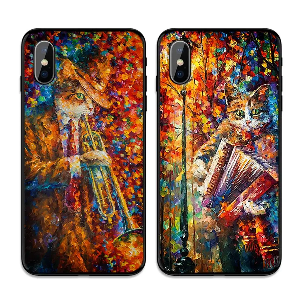Мягкий чехол из ТПУ для Apple iPhone 6 6S 7 8 Plus 5 5S SE X XS MAX XR силиконовые