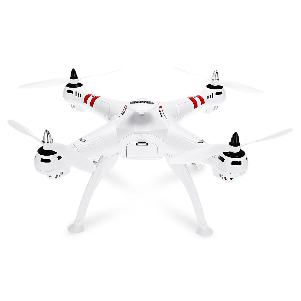Радиоуправляемый бесщеточный квадрокоптер BAYANGTOYS X16 с дистанционным управлением