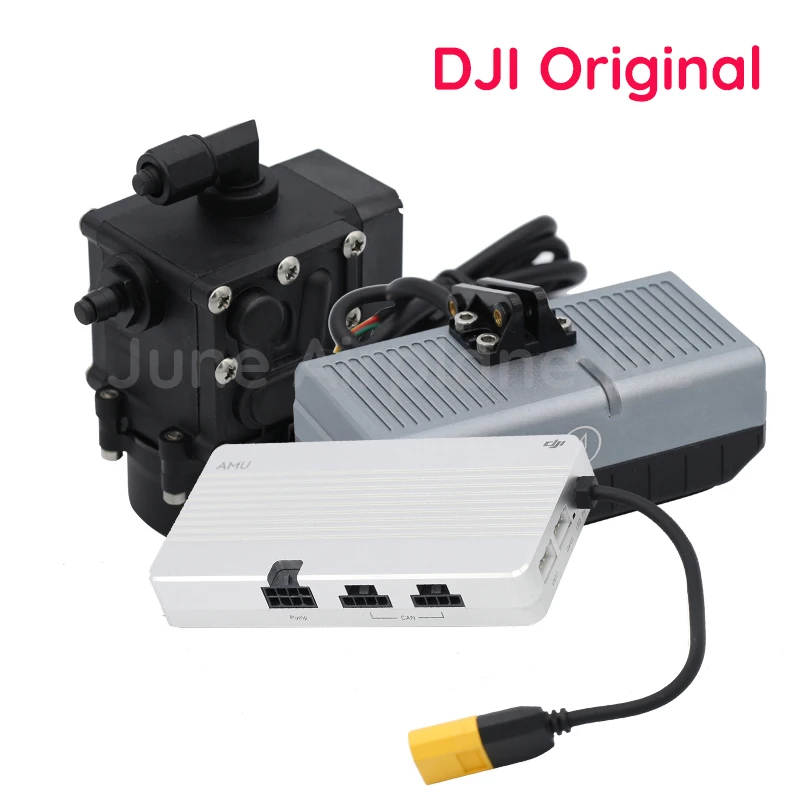 DJI оригинальный радар + насос Аму модуль управления для MG 1S A3 N3 AG