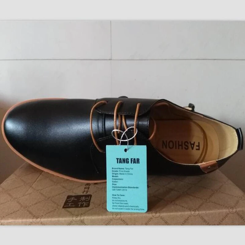 

Men Leather Casual Shoes Plus Size 48 47 45 Men's Driving Shoes Solid Massage Waterproof Loafers For Male
