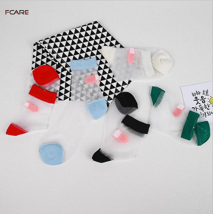 10 шт. = 5 пар весенне летних модных женских носков|glass socks|socks fashionsocks sock |