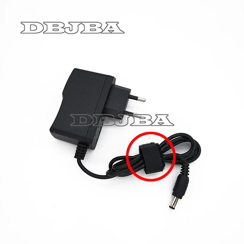 1 шт. универсальный импульсный адаптер питания переменного и постоянного тока 12 В