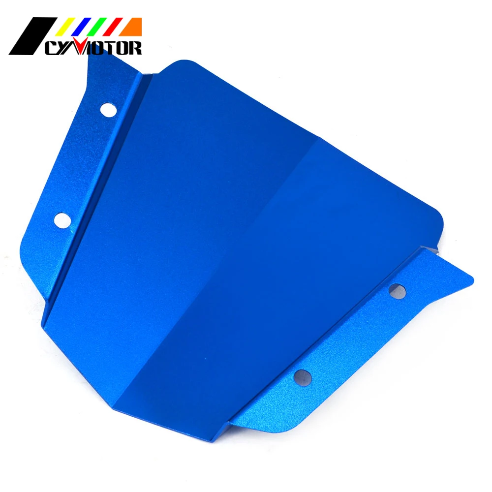 Motorcycle Black Blue Windshield Fairing Windscreen For YAMAHA MT09 FZ09 MT-09 FZ-09 2013 2014 2015 2016 13 14 15 16 | Автомобили и