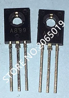 10 шт. 5 2SA899 + 2SC1904 A899 C1904 TO-126 | Электроника