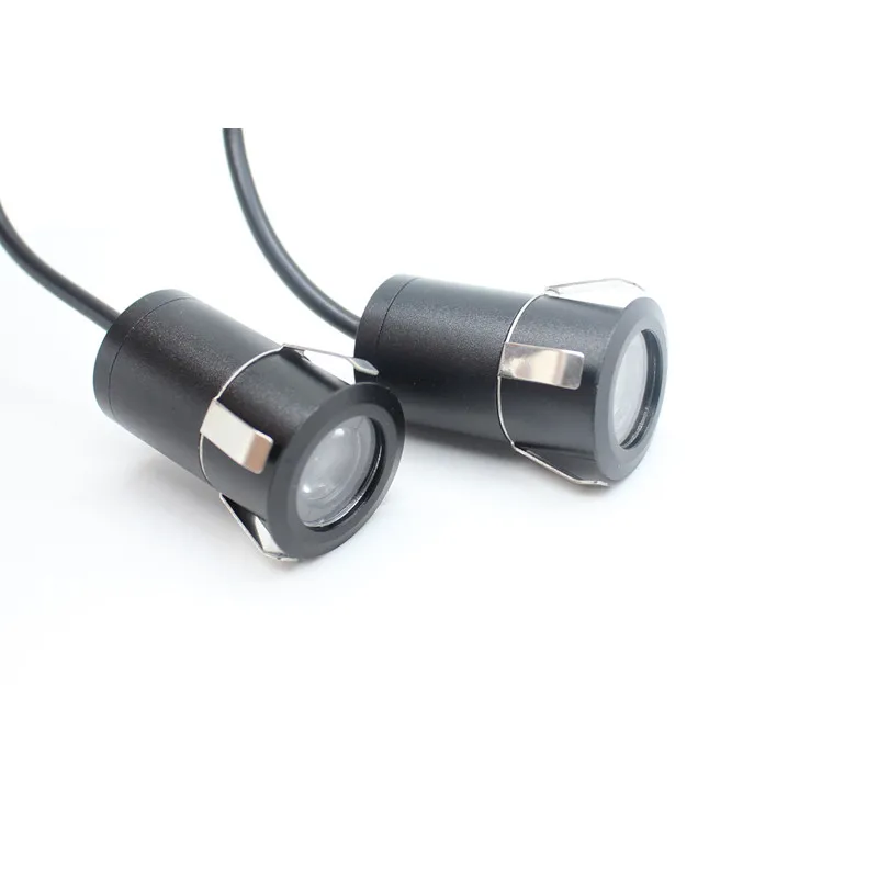 PFTKJCP 2 шт. светодиодный лазерный проектор для двери автомобиля с логотипом Ghost Shadow