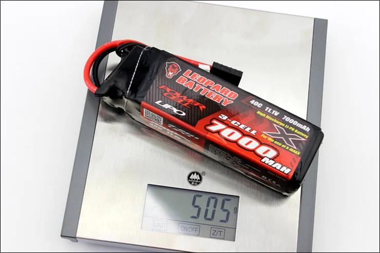 2 шт. LEOPARD Lipo 3S 7000 мАч 11 1 В Аккумулятор 50C для 1/10 автомобиля 1/8 RC автомобиль Traxxas E-REVO