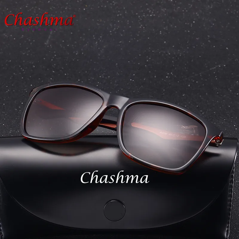 Бренд Chashma, унисекс, Ретро стиль, алюминий+ TR90, солнцезащитные очки, поляризационные линзы, винтажные очки, аксессуары, солнцезащитные очки для мужчин/женщин, P536