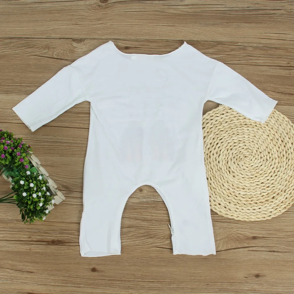 Комбинезон детский с длинным рукавом на высоких каблуках возраст 0 18 месяцев|romper