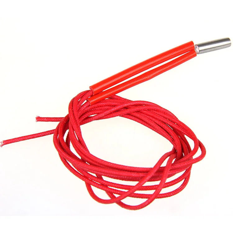 

1pcs Cartridge Heater Tube 1 meter for creality Ender-3 3S 3D Printer