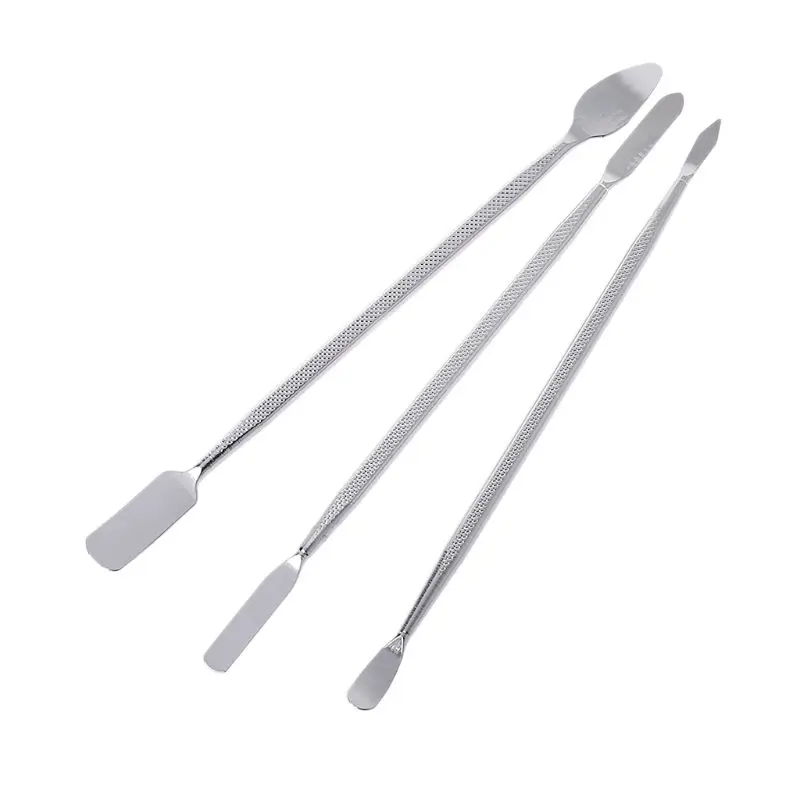

3pcs/set Stainless Steel Spudger Mobile Phone Laptop Repair Tools For Iphone