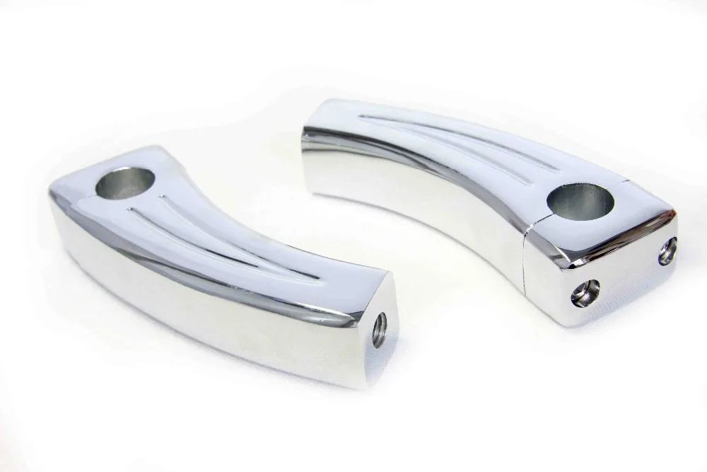 Запчасти для двигателя хромированные рулевые подъемники Suzuki 8 бульвар граудер