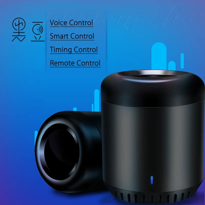Оригинальный Broadlink RM Mini3 для автоматизации умного дома WiFi + IR Универсальный