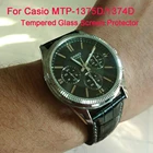 Для Casio MTP-1375D1374D защита экрана 2.5D 9H прозрачная Взрывозащищенная защитная пленка для часов