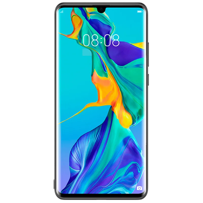 Nillkin Synthetic углеродного волокна чехол для huawei P30 Pro Lite ультра тонкий протектор