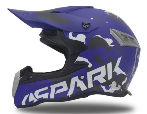 Новый мотоциклетный шлем для бездорожья модные Универсальные защитные