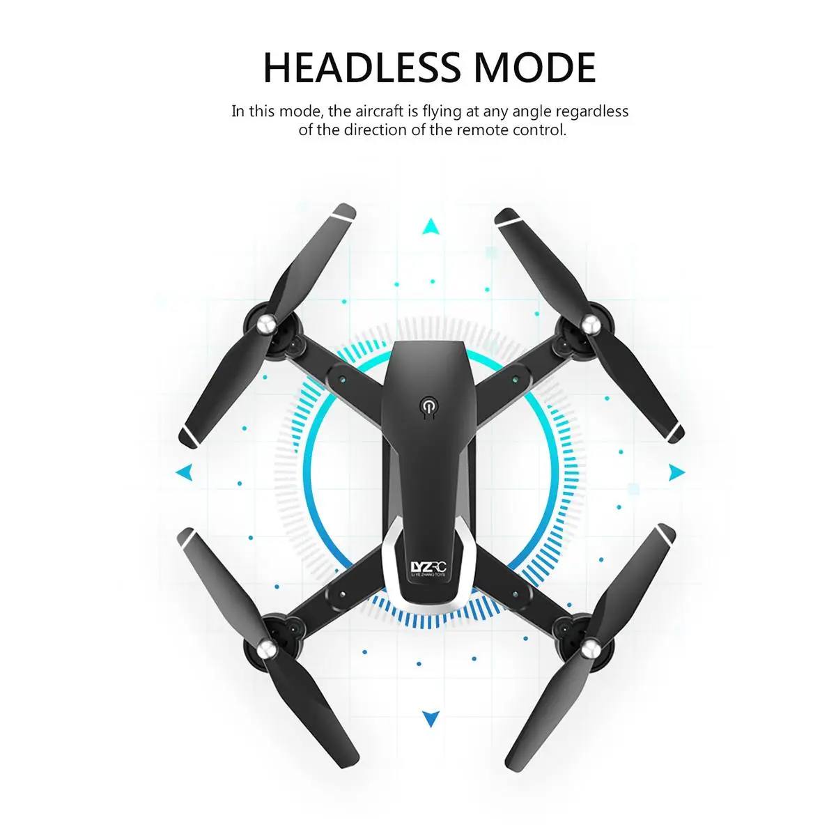 2,4G L107 1080P двойная Wifi камера s Drone 120M RC Drone gps полная широкоугольная камера приложение жестовая съемка смарт-контроль RC Drone