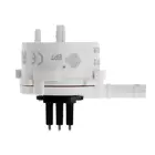 5-18 в 6 мм шланг с зазубриной, датчик расхода воды для кофе-машины, очиститель горячей воды