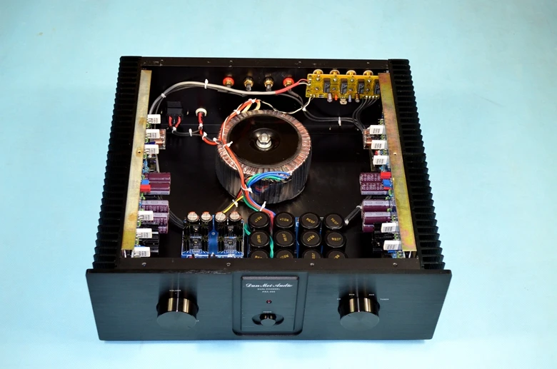 Ys-аудио KSA100 Интегрированный усилитель HIFI EXQUIS KSA100S Amp