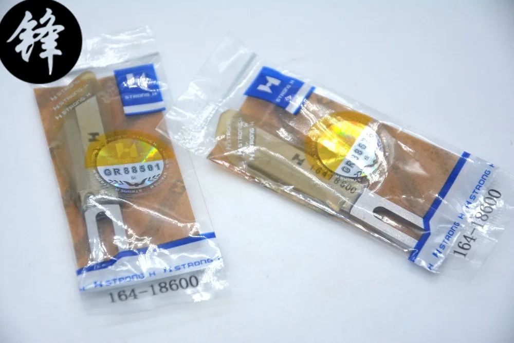 164-18600 Строн. Г. H бренд REGIS для швейной машины JUKI APW-195 с карманом, промышленная Запчасти для швейных машин