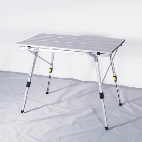 Уличный стол на открытом воздухе подъемный походный складной Меса plegable pliante