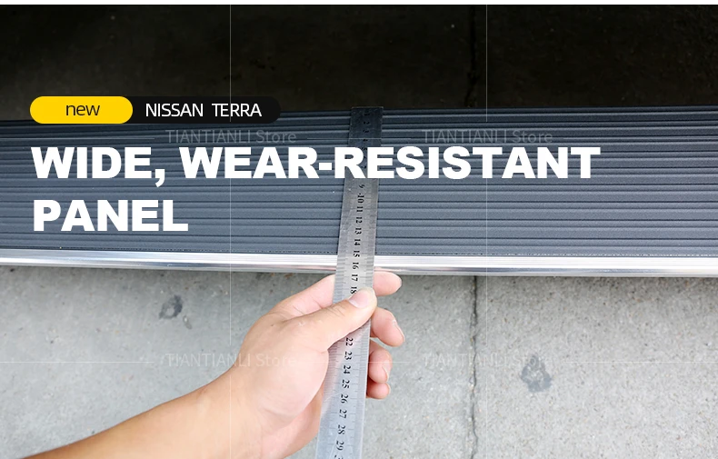 Для Nissan terra Интеллектуальная Электрическая боковая педаль приветствуется педаль модификация автомобиля внедорожник боковая педаль внедорожник автоматическая выдвижная педаль
